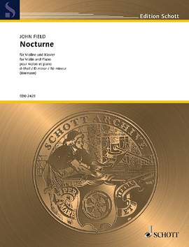 Field, J: Nocturne D minor