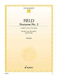 Field, J: Nocturne No. 2 C minor