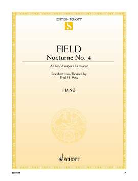Field, J: Nocturne No. 4 A major