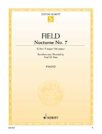 Field, J: Nocturne No. 7 E major