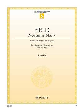 Field, J: Nocturne No. 7 E major