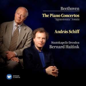 Beethoven: Piano Concertos Nos 1-5