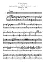 Antonio Vivaldi: Salve Regina RV 616, RV 617, RV 618 Product Image