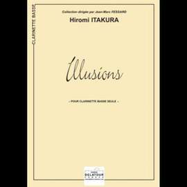 Hiromi Itakura: Illusions