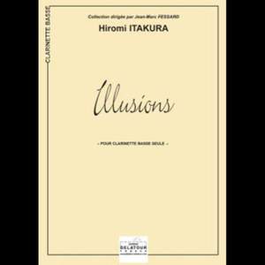 Hiromi Itakura: Illusions