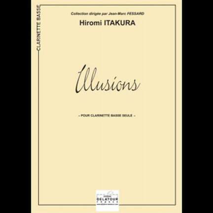Hiromi Itakura: Illusions