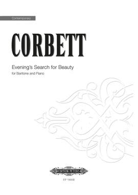 Sidney Corbett: Evening's Search for Beauty