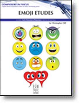 Christopher Oill: Emoji Etudes