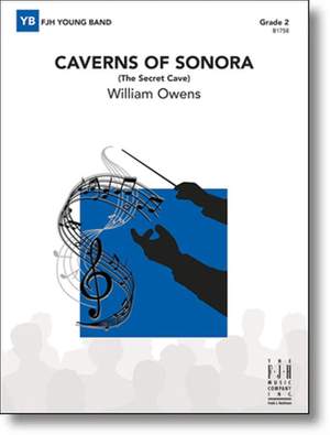 William Owens: Cavens Of Sonora