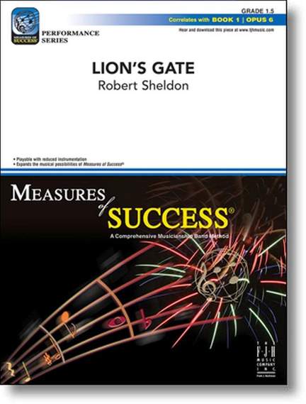 Robert Sheldon: Lion's Gate