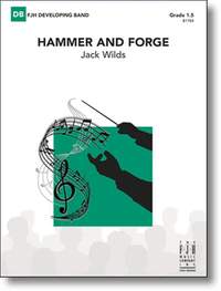 Jack Wilde: Hammer and Forge