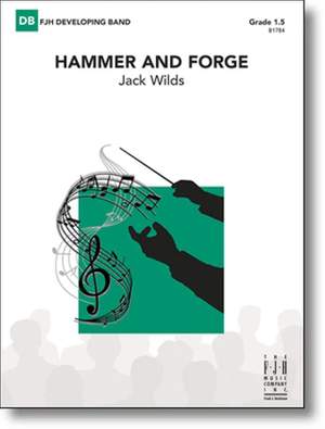 Jack Wilde: Hammer and Forge