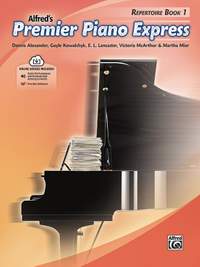 Premier Piano Express - Repertoire Book One