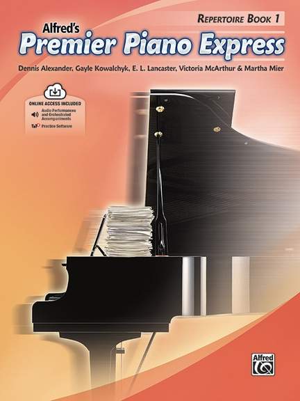 Premier Piano Express Rep 1