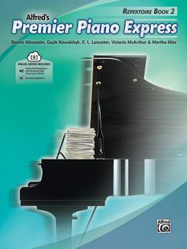 Premier Piano Express Rep 2
