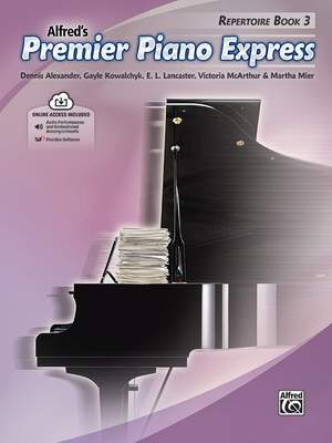 Premier Piano Express Rep 3