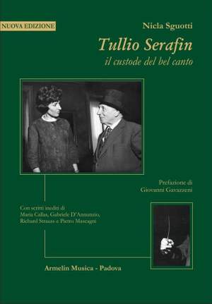 Nicia Sguotti: Tullio Serafin