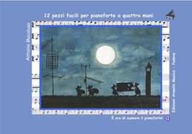 Antonio Macaluso: 12 Pezzi Facili
