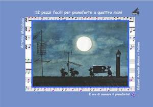 Antonio Macaluso: 12 Pezzi Facili