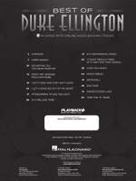 Duke Ellington: Best of Duke Ellington Product Image