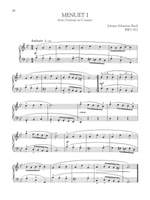 Johann Sebastian Bach: J.S. Bach: Easiest Piano Pieces Product Image