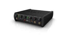 IK Multimedia: Axe I/O Solo Audio Interface