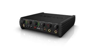 IK Multimedia: Axe I/O Solo Audio Interface