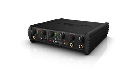 IK Multimedia: Axe I/O Solo Audio Interface