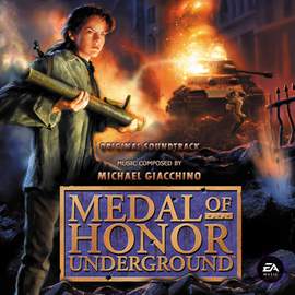 Medal of Honor: Underground (Original Soundtrack)