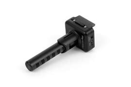 IK Multimedia: iRig Mic Video Shotgun Microphone