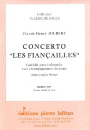 Claude-Henry Joubert: Concerto Les Fiancailles
