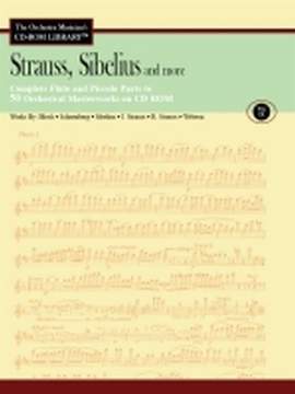 The Orchestra Musician's CD-Rom Library