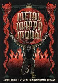 Metal Mappa Mundi: A global survey of heavy metal's biggest names and it most