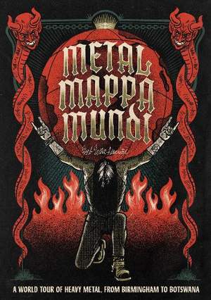 Metal Mappa Mundi: A global survey of heavy metal's biggest names and it most