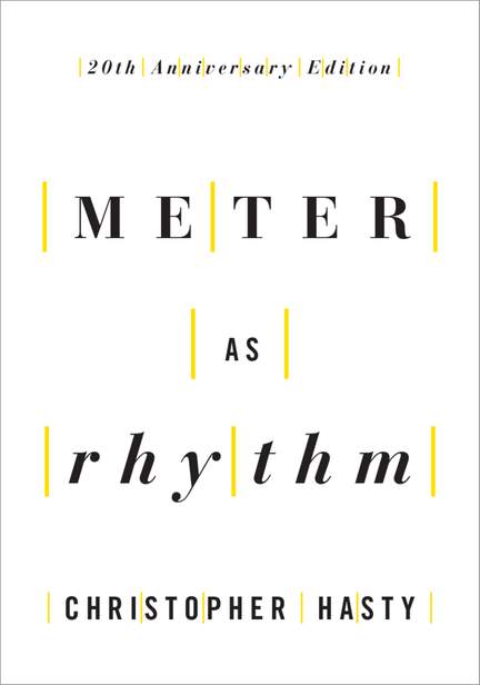 Meter as Rhythm