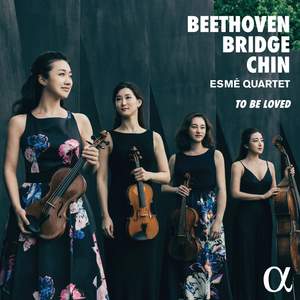 Beethoven, Bridge & Chin: To Be Loved Product Image