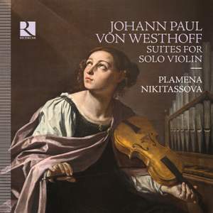 Von Westhoff: Suites for Solo Violin