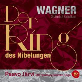 Orchestral Selections from 'Der Ring des Nibelungen'
