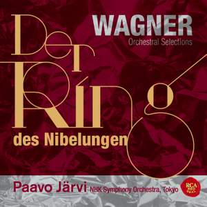 Orchestral Selections from 'Der Ring des Nibelungen'