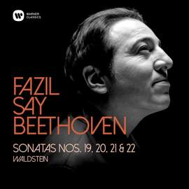 Beethoven: Piano Sonatas Nos 19, 20, 21, 'Waldstein', & 22