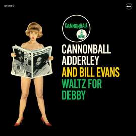 Waltz For Debby (lp)