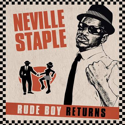 Rude Boy Returns (orange Vinyl)
