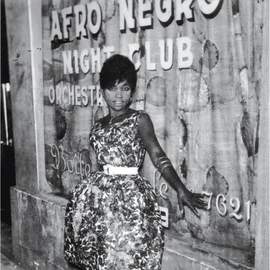 The World is Shaking: Cubanismo From the Congo 1954-55