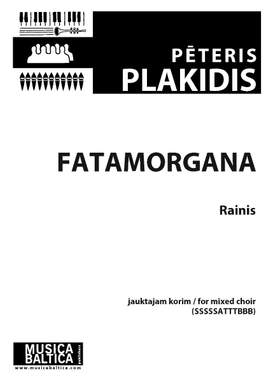 Plakidis, Peteris: Fatamorgana