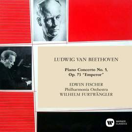 Beethoven: Piano Concerto No. 5, Op. 73 'Emperor'