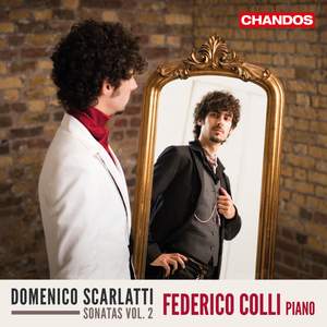 Domenico Scarlatti: Piano Sonatas, Vol. 2