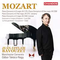 Mozart: Piano Concertos Vol. 5