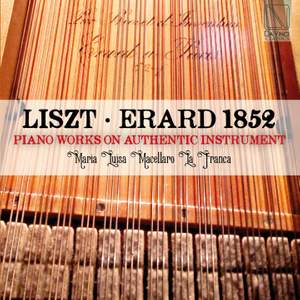 Liszt, Erard 1852