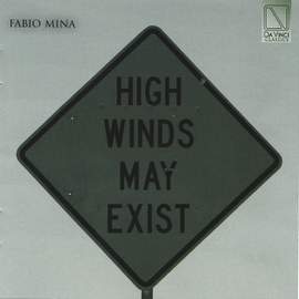 HIGH WINDS MAY EXIST