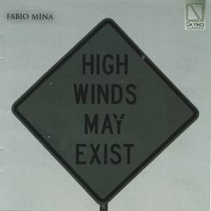 HIGH WINDS MAY EXIST